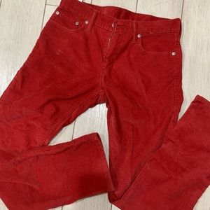 Levi's men's pants